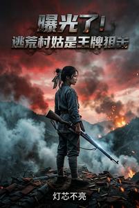  曝光了！逃荒村姑是王牌狙击